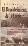 DESCUBRIMIENTO DE LA LENTITUD, EL