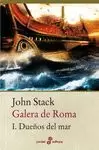 GALERA DE ROMA. DUEÑOS DEL MAR 1