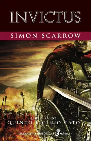 INVICTUS (15 QUINTO LICINIO CATO)