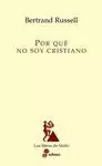 POR QUE NO SOY CRISTIANO
