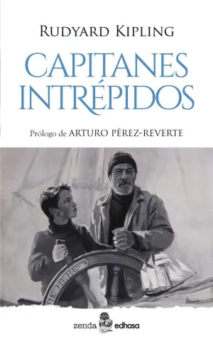 CAPITANES INTREPIDOS