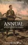 ANNUAL UN CEMENTERIO SIN TUMBAS