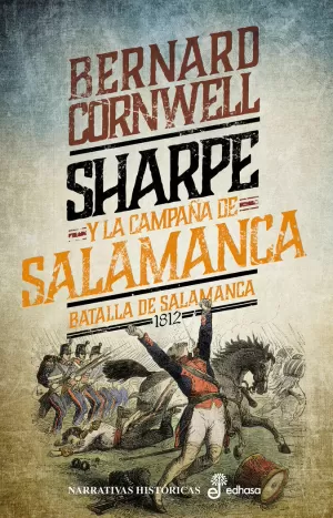 SHARPE 14 Y LA CAMPAÑA DE SALAMANCA