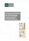 LECTURAS DE HISTORIA DE LA PSICOLOGIA