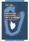 INTRODUCCION A LA HISTORIA DE LA COSMOLOGIA