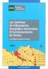 SISTEMAS DE INFORMACIÓN GEOGRÁFICA VECTORIALES: EL FUNCIONAMIENTO DE ARCGIS