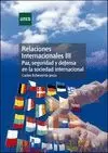RELACIONES INTERNACIONALES III