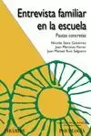 ENTREVISTA FAMILIAR EN LA ESCUELA