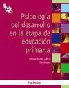 PSICOLOGÍA DESARROLLO ETAPA DE EDUCACIÓN PRIMARIA
