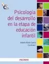 PSICOLOGÍA DESARROLLO ETAPA EDUCACIÓN INFANTIL