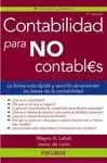 CONTABILIDAD PARA NO CONTABLES