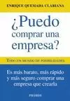 PUEDO COMPRAR UNA EMPRESA