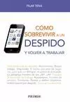 CÓMO SOBREVIVIR A UN DESPIDO