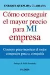 CÓMO CONSEGUIR EL MAYOR PRECIO PARA MI EMPRESA