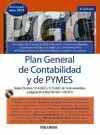 PLAN GENERAL DE CONTABILIDAD 2014 Y PYMES