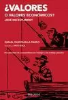 VALORES O VALORES ECONÓMICOS?