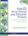 DIDÁCTICA DE LAS CIENCIAS PARA EDUCACIÓN PRIMARIA