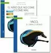 YACO, EL CABALLO SALVAJE (NIÑO QUE COME MAL)