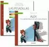 ÁLEX Y EL MONSTRUO DE LOS OJOS ROJOS (PESADILLAS)