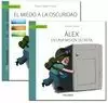 ÁLEX EN UNA MISIÓN SECRETA (MIEDO A LA OSCURIDAD)