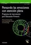PENSANDO LAS EMOCIONES CON ATENCIÓN PLENA 6 A 11 AÑOS