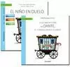 ÚLTIMA HISTORIA DE DANTE, EL CUENTACUENTOS ELEFANTE (DUELO)