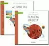 RABIETAS MUCHO MAS QUE UN CUENTO (GUIA + PLANETA RABIETA)
