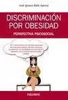 DISCRIMINACIÓN POR OBESIDAD