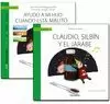 NIÑO ENFERMO (GUÍA: AYUDO A MI HIJO CUANDO ESTÁ MALITO + CUENTO CLAUDIO, SILBÍN Y EL JARABE)