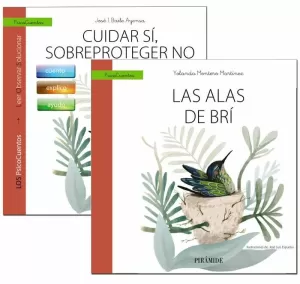 ALAS DE BRÍ + GUÍA: CUIDAR SÍ, SOBREPROTEGER NO