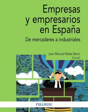 EMPRESAS Y EMPRESARIOS EN ESPAÑA