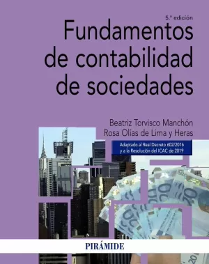 FUNDAMENTOS DE CONTABILIDAD DE SOCIEDADES