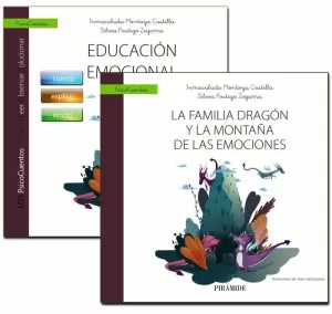 FAMILIA DRAGÓN Y LA MONTAÑA DE LAS EMOCION (GUÍA: EDUCACIÓN EMOCIONAL+ CUENTO)