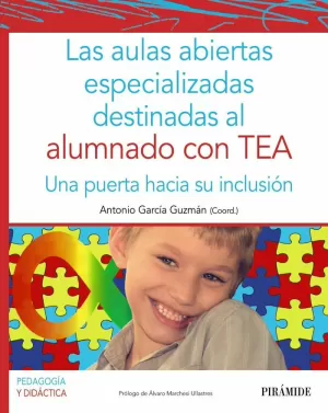AULAS ABIERTAS ESPECIALIZADAS DESTINADAS AL ALUMNADO CON TEA