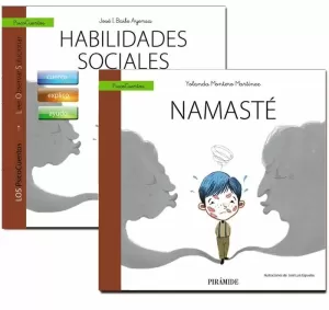 GUÍA HABILIDADES SOCIALES + CUENTO NAMASTÉ