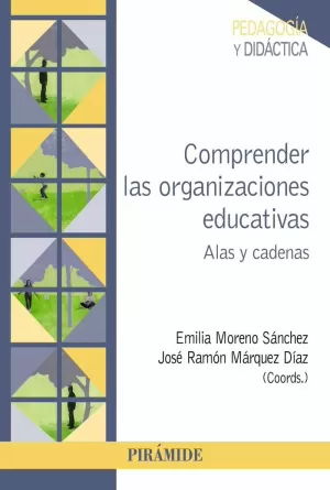 COMPRENDER LAS ORGANIZACIONES EDUCATIVAS