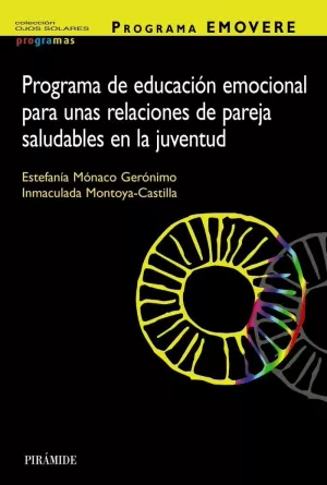 PROGRAMA EMOVERE DE EDUCACIÓN EMOCIONAL PARA UNAS RELACIONES DE PAREJA
