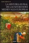 HISTORIA RURAL DE LAS SOCIEDADES MEDIEVALES EUROPEAS