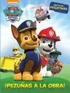 PATRULLA CANINA: PEZUÑAS A LA OBRA! (ACTIVIDADES)