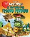 ANGRY BIRDS. EL MISTERIO DEL PÁJARO VERDE (HISTORIAS DE ANGRY BIRDS)