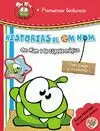 CUT THE ROPE. HISTORIAS DE OM NOM. OM NOM Y LA ESPADA MÁGICA