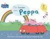 PEPPA PIG MIS TRAZOS 3AÑOS