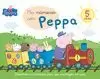 PEPPA PIG. MIS NÚMEROS 5AÑOS