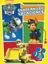 PAW PATROL VACACIONES 3AÑOS