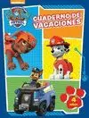 PAW PATROL VACACIONES 4AÑOS