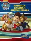 PATRULLA CANINA, AL CENTRO DE MANDO! (PAW PATROL)