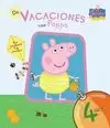 DE VACACIONES CON PEPPA 5AÑOS