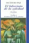 LABERINTO DE LA SOLEDAD C.P.471