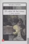CALOR DE LAS COSAS Y OTROS CUENTOS