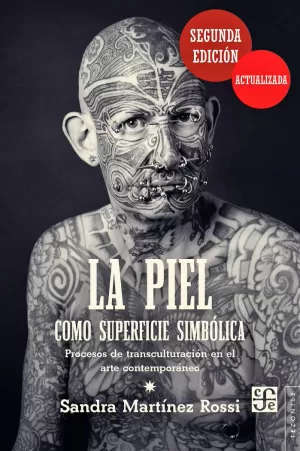 PIEL COMO SUPERFICIE SIMBÓLICA, LA